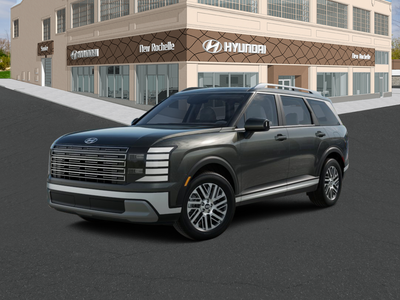2026 Hyundai Palisade SEL 7P