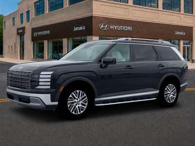 2026 Hyundai Palisade SEL 7P
