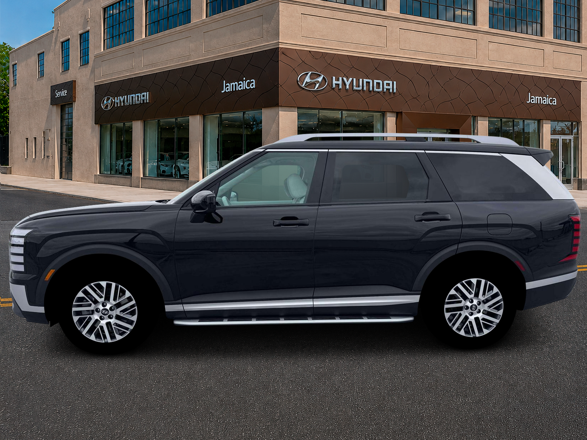 2026 Hyundai Palisade SEL 7P