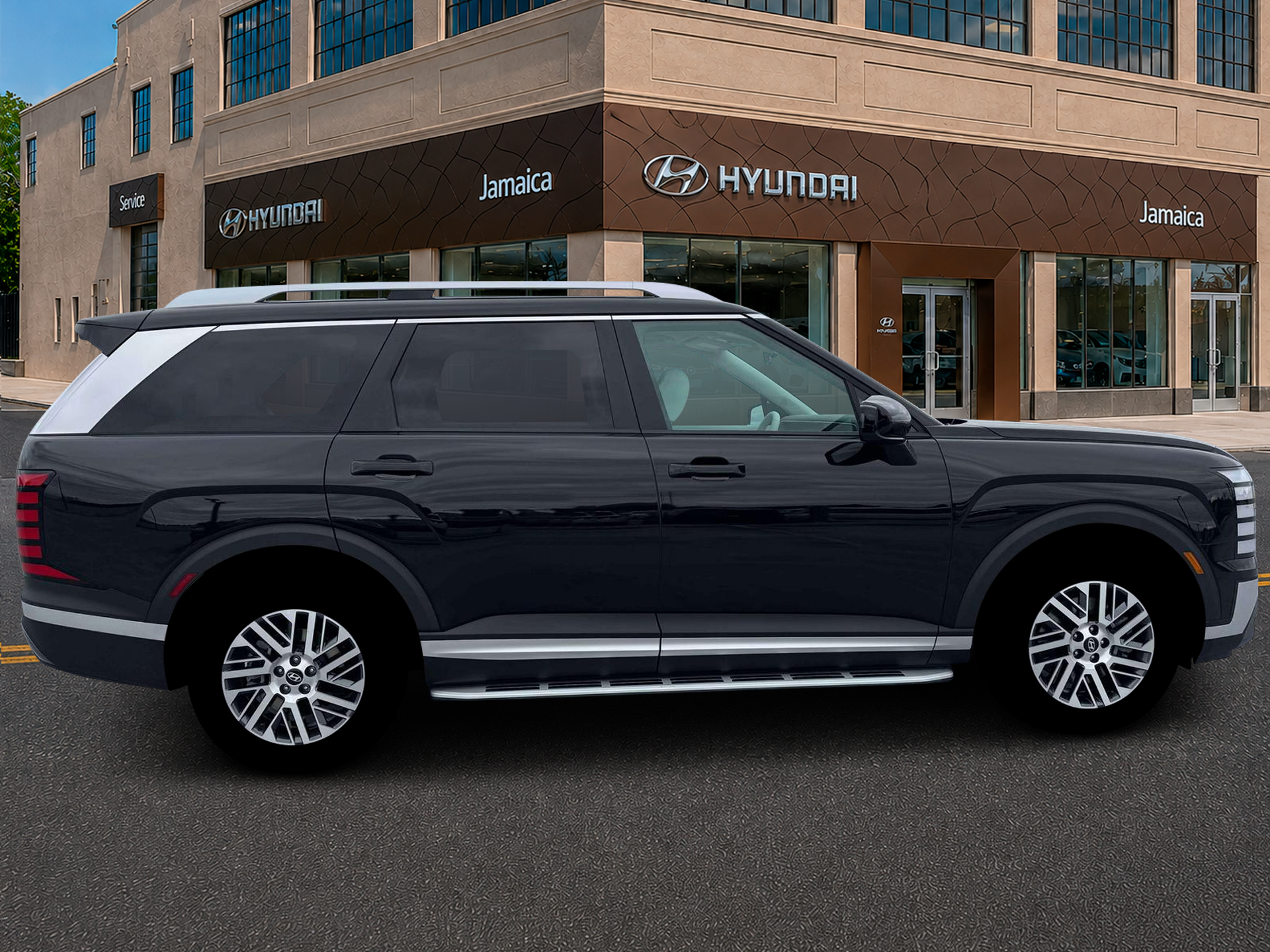 2026 Hyundai Palisade SEL 7P