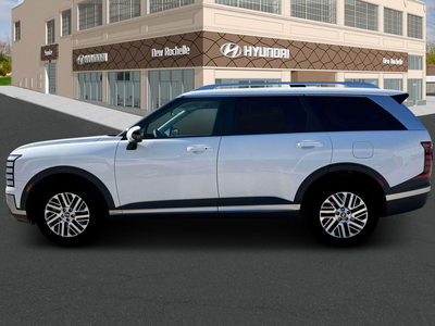 2026 Hyundai Palisade SEL 8P
