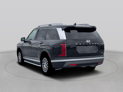 2026 Hyundai Palisade SEL 7P