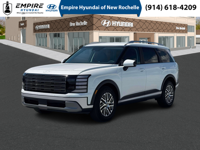 2027 Hyundai Palisade SEL 8P