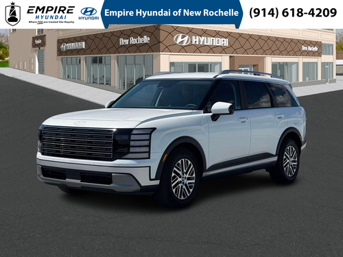 2027 Hyundai Palisade SEL 8P