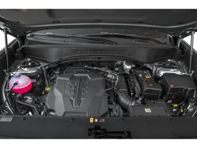2027 Hyundai Palisade SEL 8P