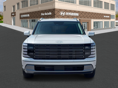 2027 Hyundai Palisade SEL 8P