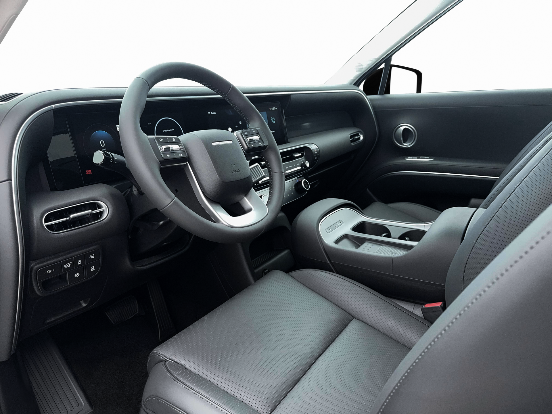 2027 Hyundai Palisade SEL 8P