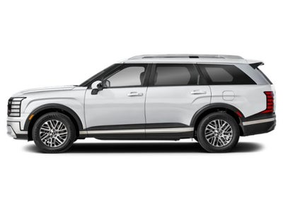 2027 Hyundai Palisade SEL 8P