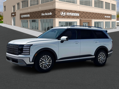 2027 Hyundai Palisade SEL 8P
