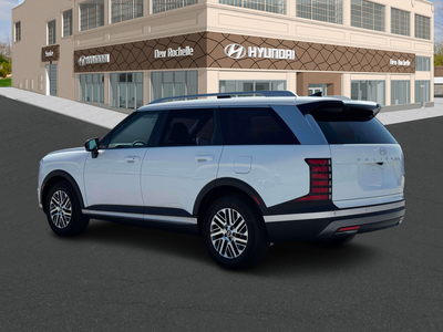 2027 Hyundai Palisade SEL 8P