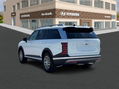 2027 Hyundai Palisade SEL 8P