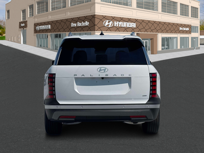 2027 Hyundai Palisade SEL 8P