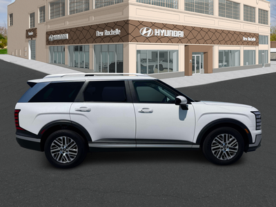 2027 Hyundai Palisade SEL 8P