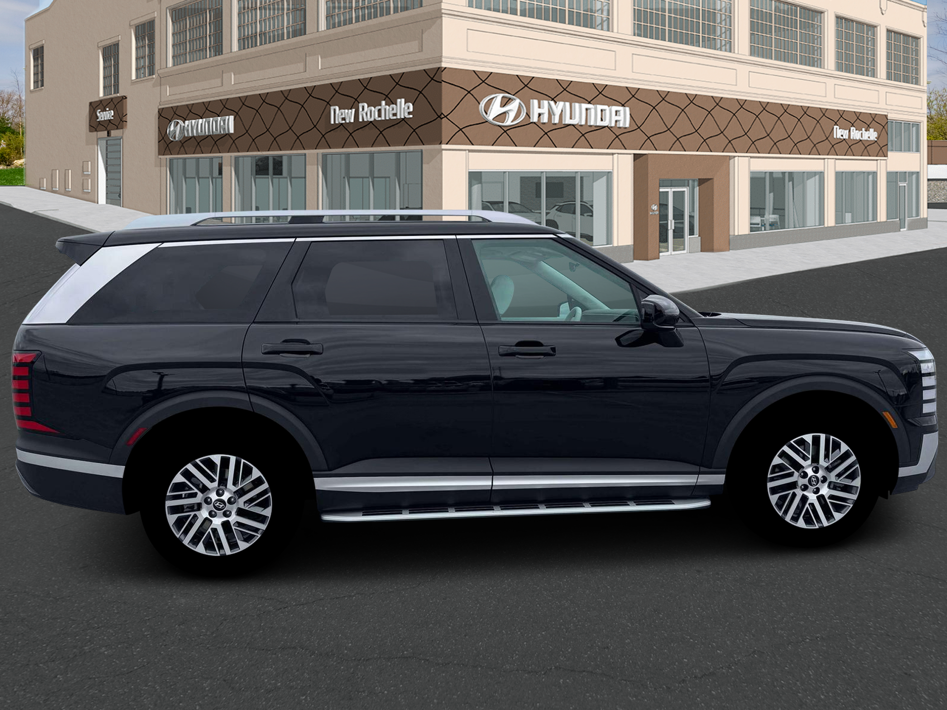 2026 Hyundai Palisade SEL 7P
