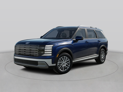 2026 Hyundai Palisade SEL 8P