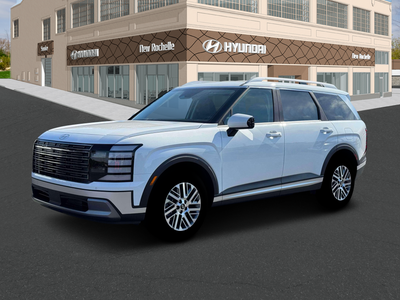 2026 Hyundai Palisade SEL 7P