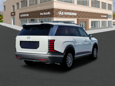 2026 Hyundai Palisade SEL 7P