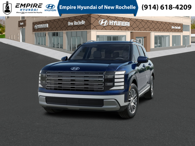 2026 Hyundai Palisade SEL 7P