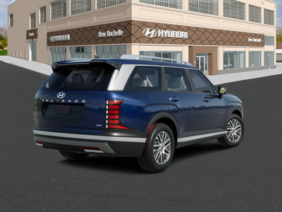 2026 Hyundai Palisade SEL 7P