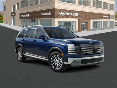 2026 Hyundai Palisade SEL 7P