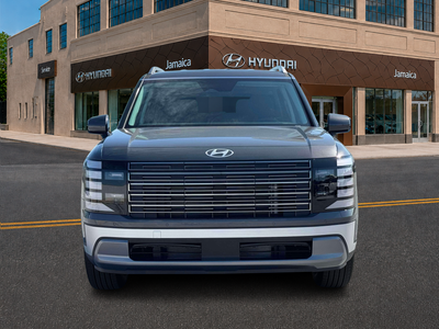 2027 Hyundai Palisade SEL 7P