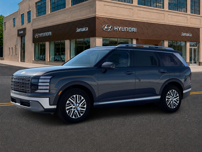 2027 Hyundai Palisade SEL 7P