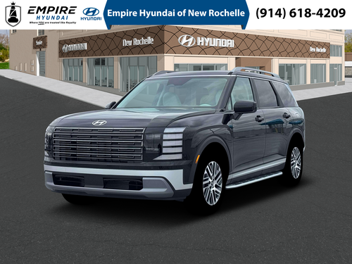 2026 Hyundai Palisade SEL 7P