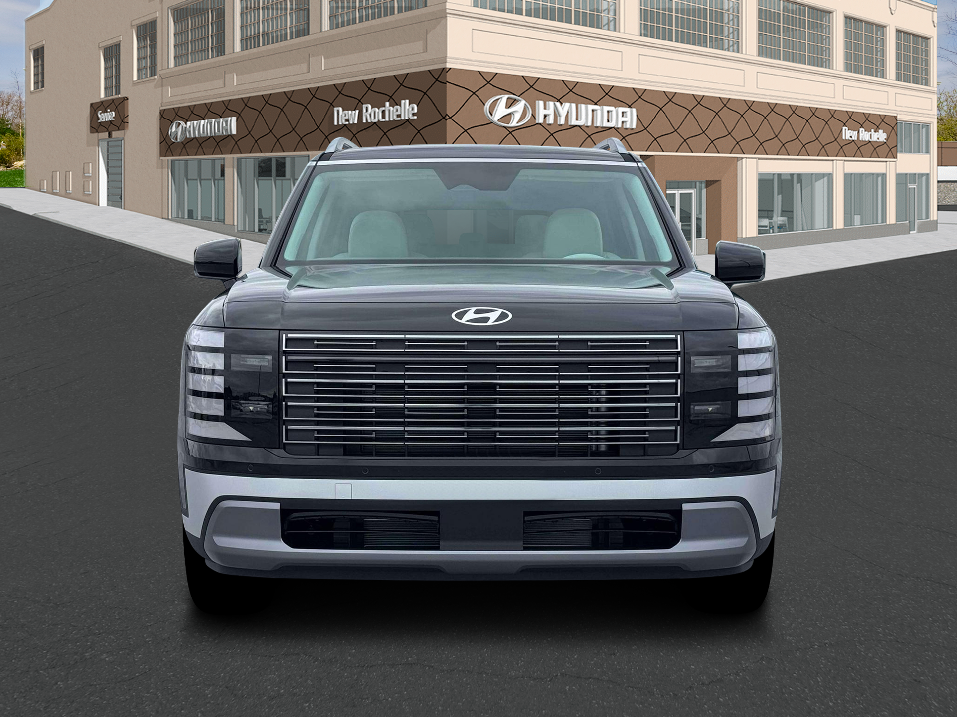 2026 Hyundai Palisade SEL 7P