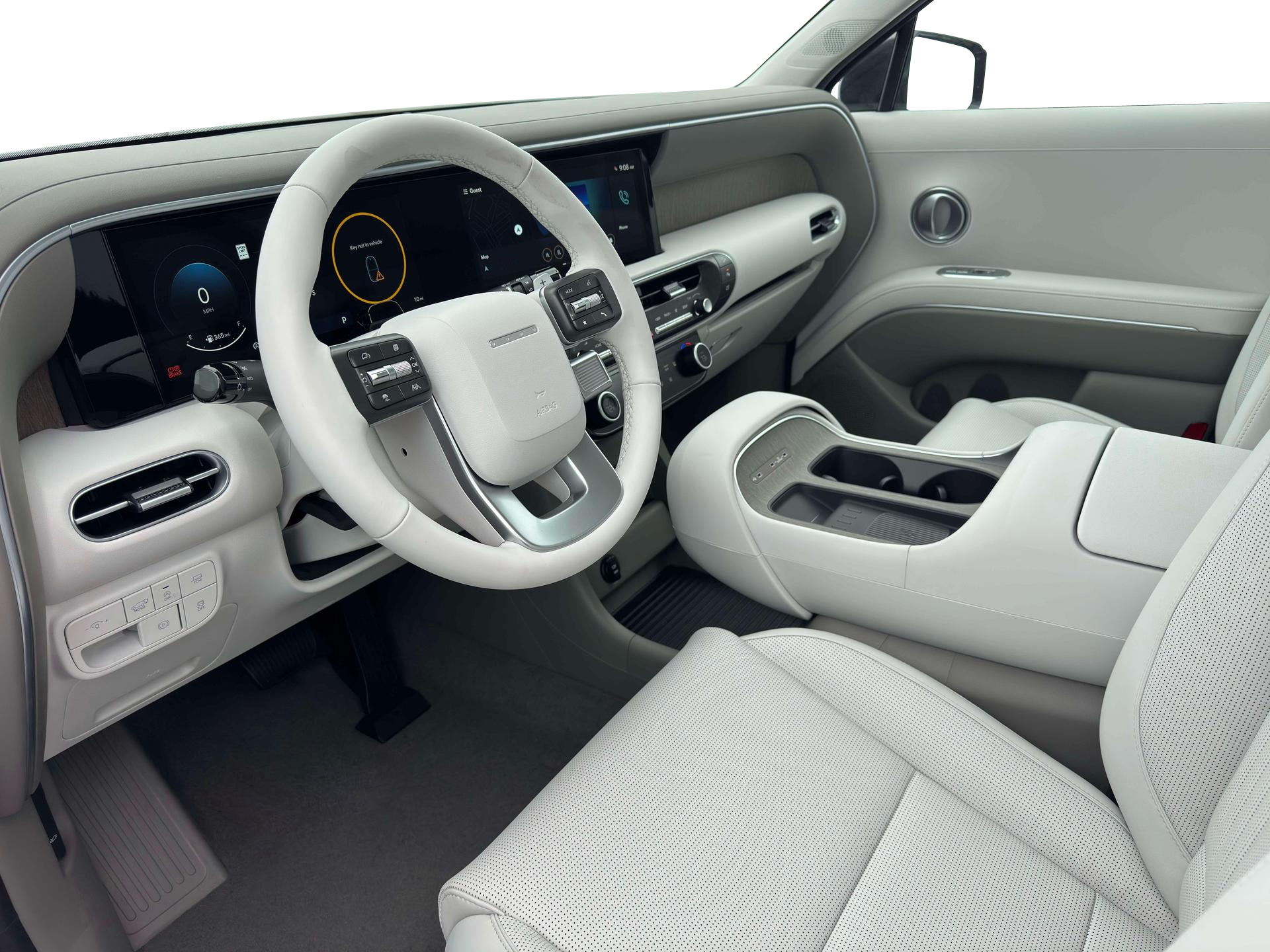 2026 Hyundai Palisade SEL 7P