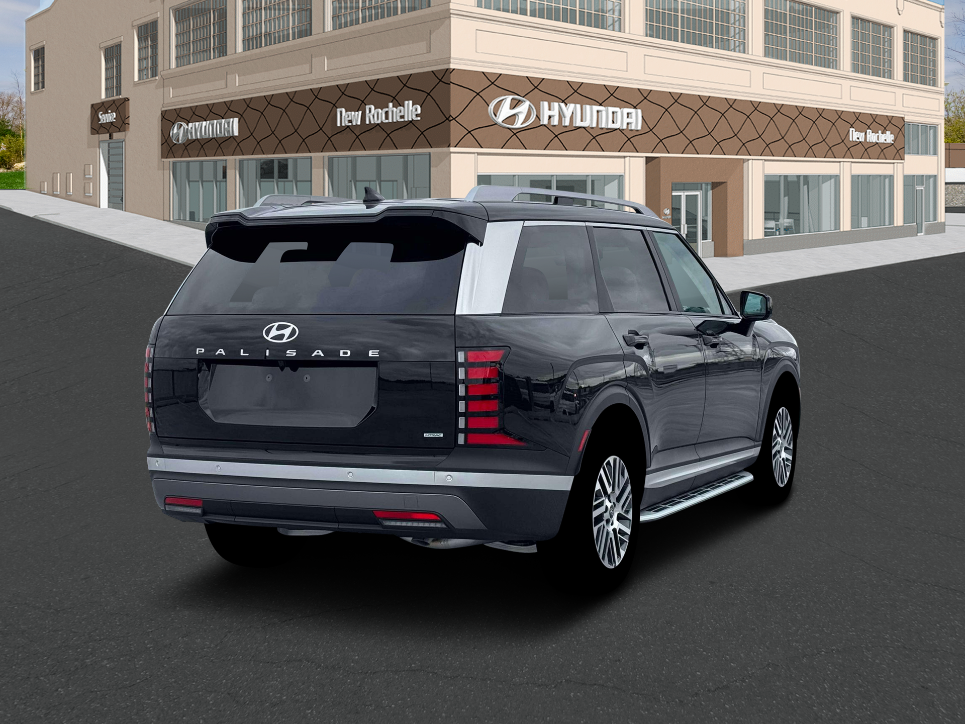 2026 Hyundai Palisade SEL 7P