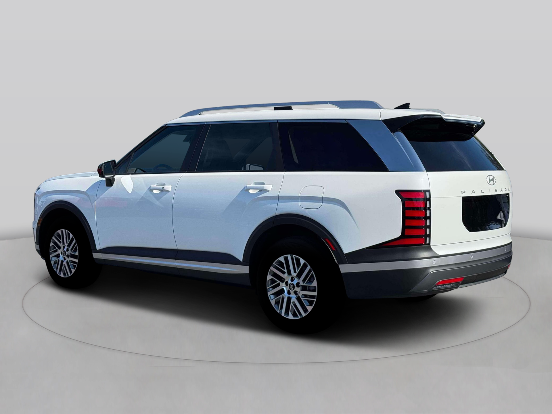 2026 Hyundai Palisade SEL 7P