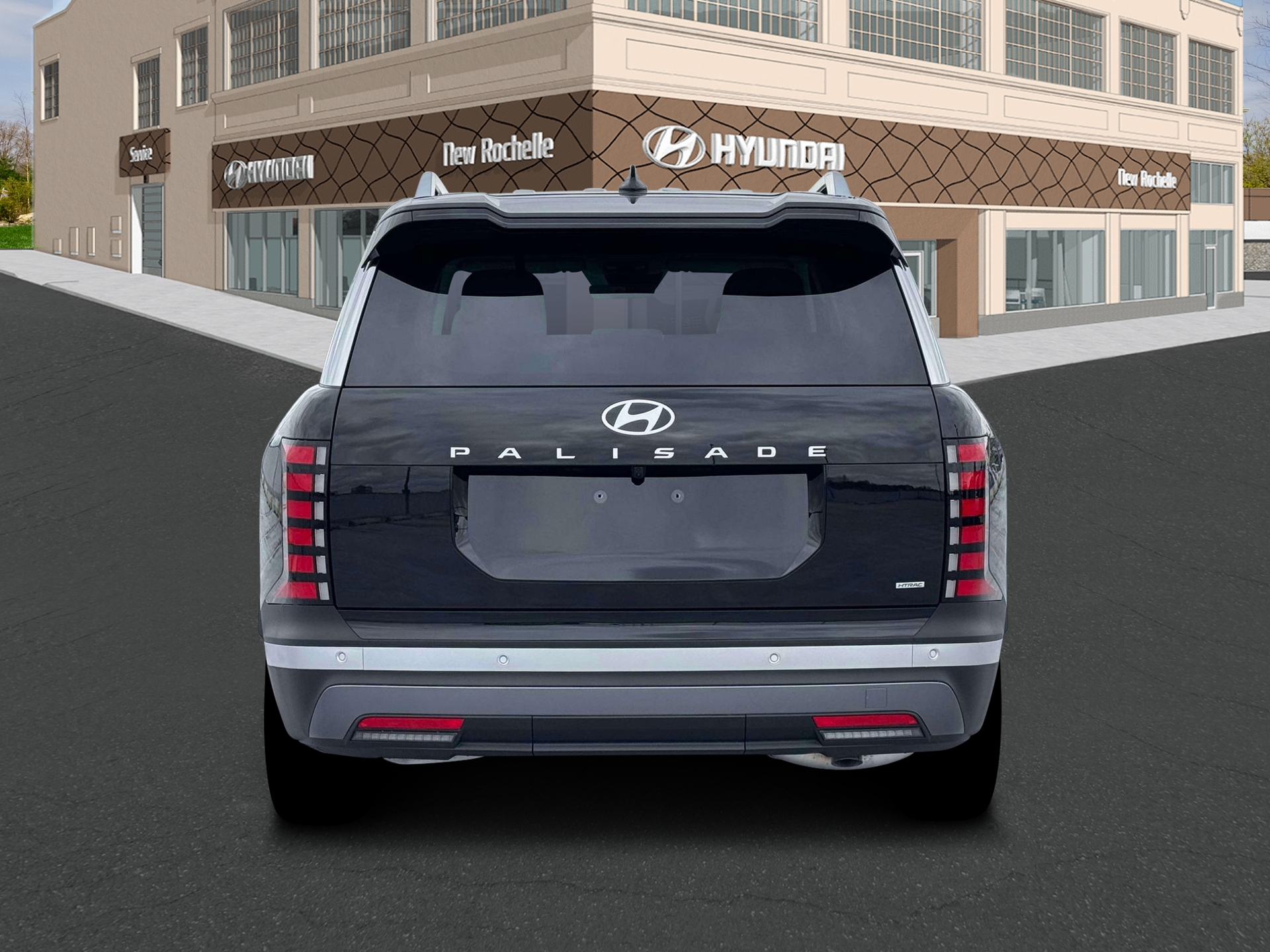 2026 Hyundai Palisade SEL 7P