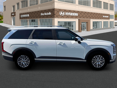 2026 Hyundai Palisade SEL 7P