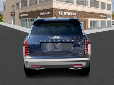 2026 Hyundai Palisade SEL 7P