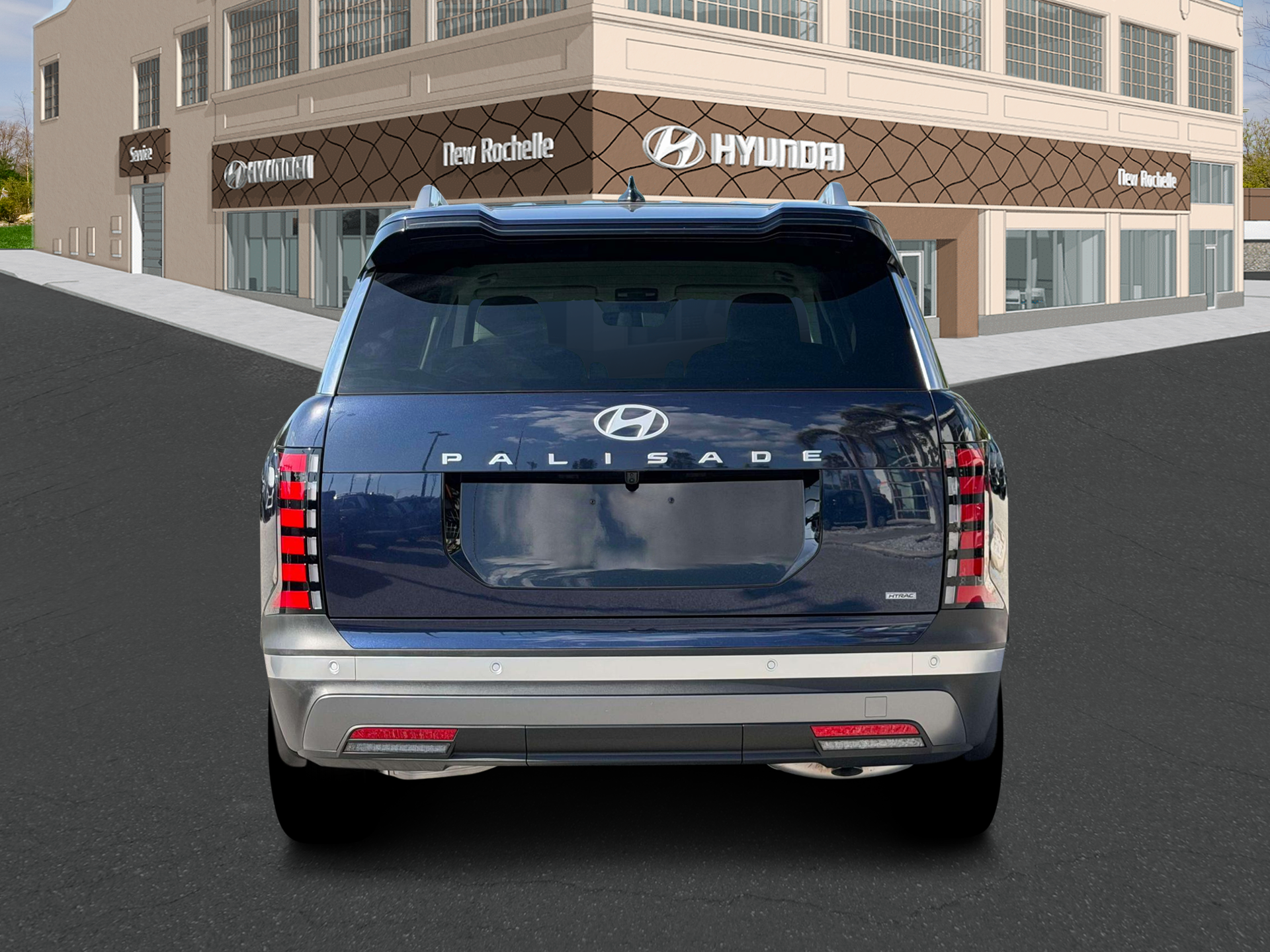 2026 Hyundai Palisade SEL 7P