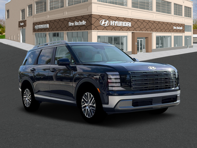 2026 Hyundai Palisade SEL 7P
