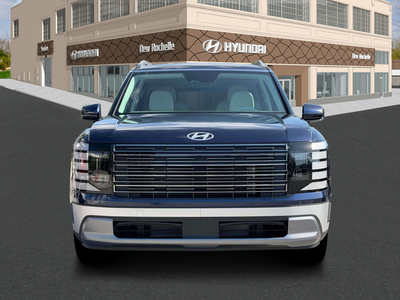 2026 Hyundai Palisade SEL 7P