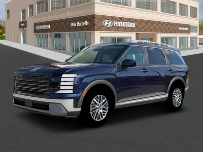 2026 Hyundai Palisade SEL 7P