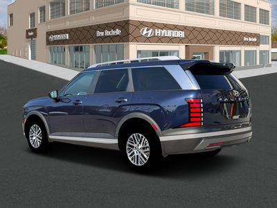 2026 Hyundai Palisade SEL 7P