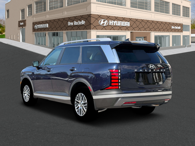 2026 Hyundai Palisade SEL 7P