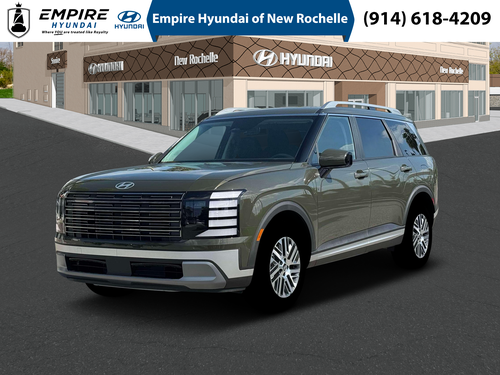 2026 Hyundai Palisade SEL 7P