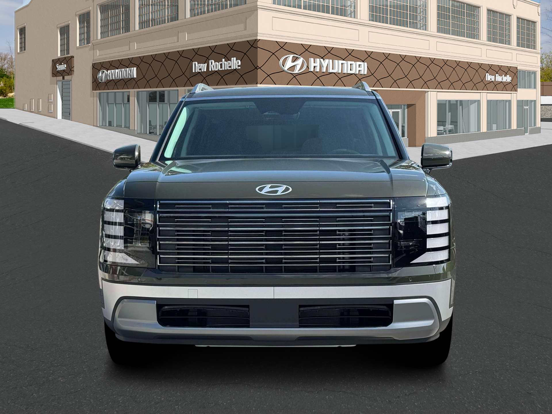 2026 Hyundai Palisade SEL 7P