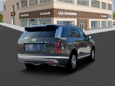 2026 Hyundai Palisade SEL 7P