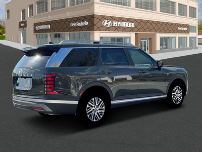 2026 Hyundai Palisade SEL 7P