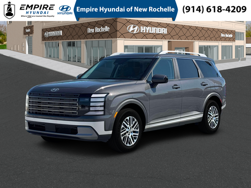 2027 Hyundai Palisade SEL 7P