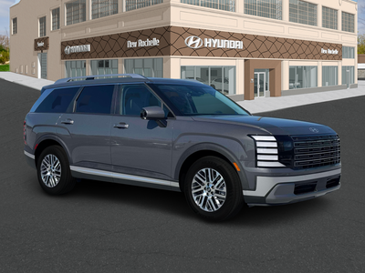 2027 Hyundai Palisade SEL 7P