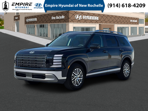 2027 Hyundai Palisade SEL 7P