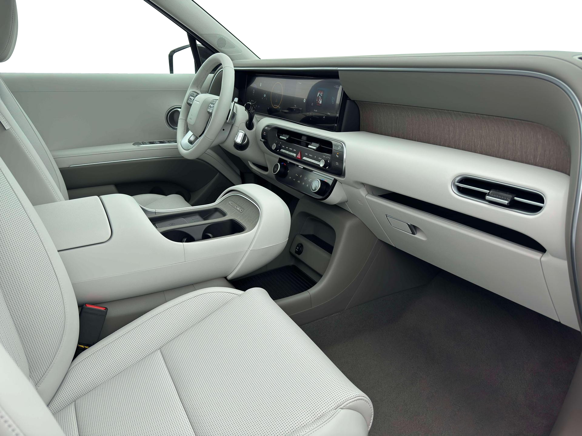 2026 Hyundai Palisade SEL 7P