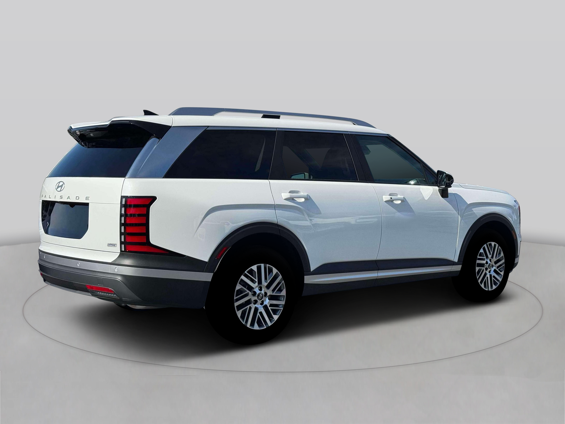 2026 Hyundai Palisade SEL 7P