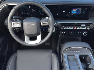 2026 Hyundai Palisade SEL 7P